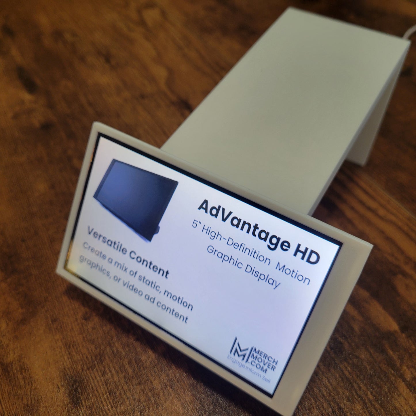 AdVantage Display Stand