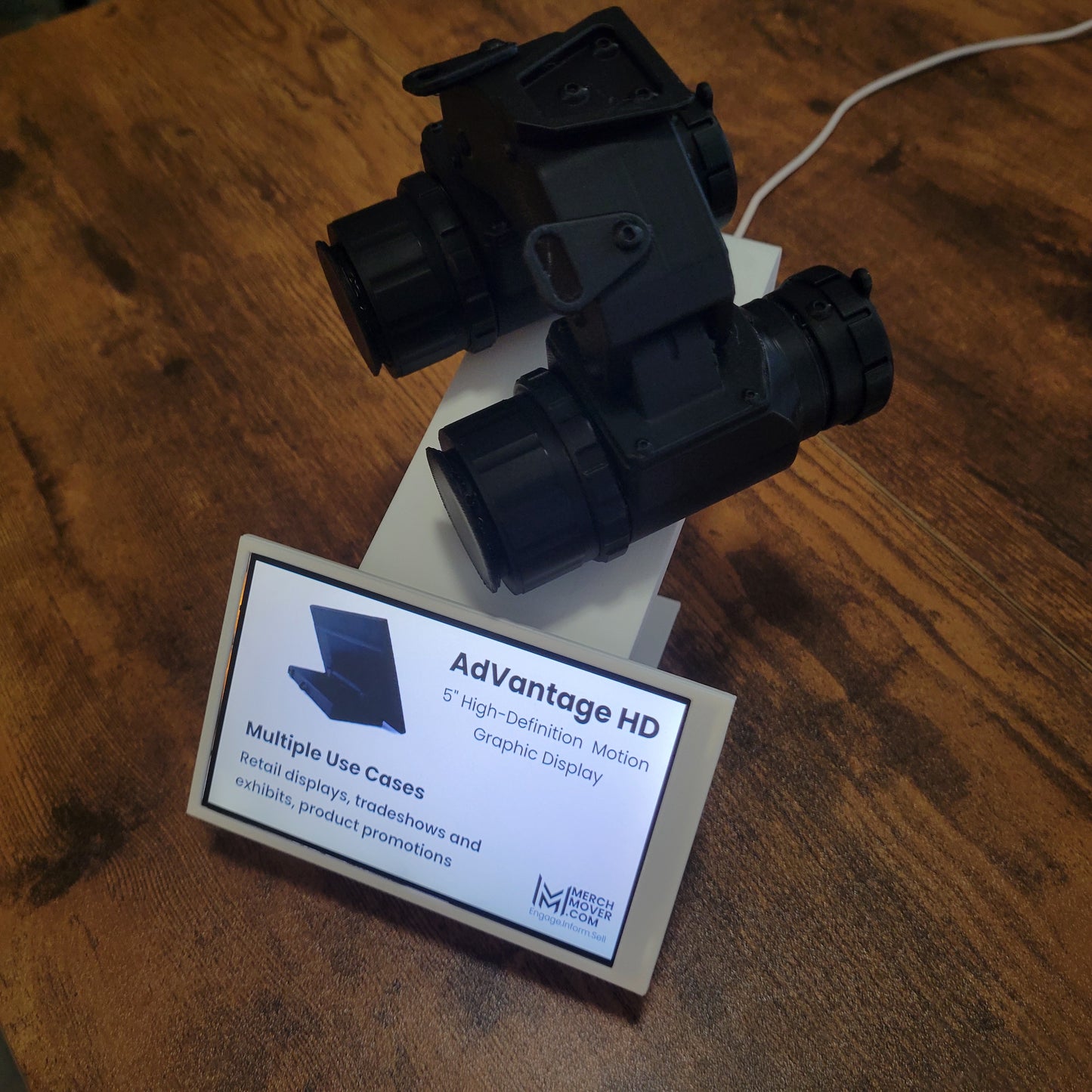 AdVantage Display Stand