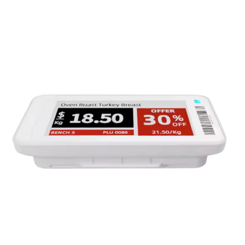 2" Electronic Shelf Label