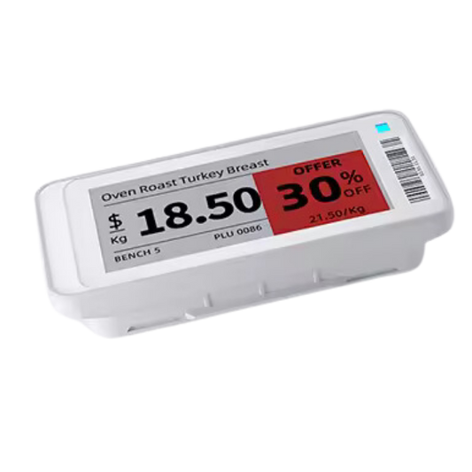 2" Electronic Shelf Label