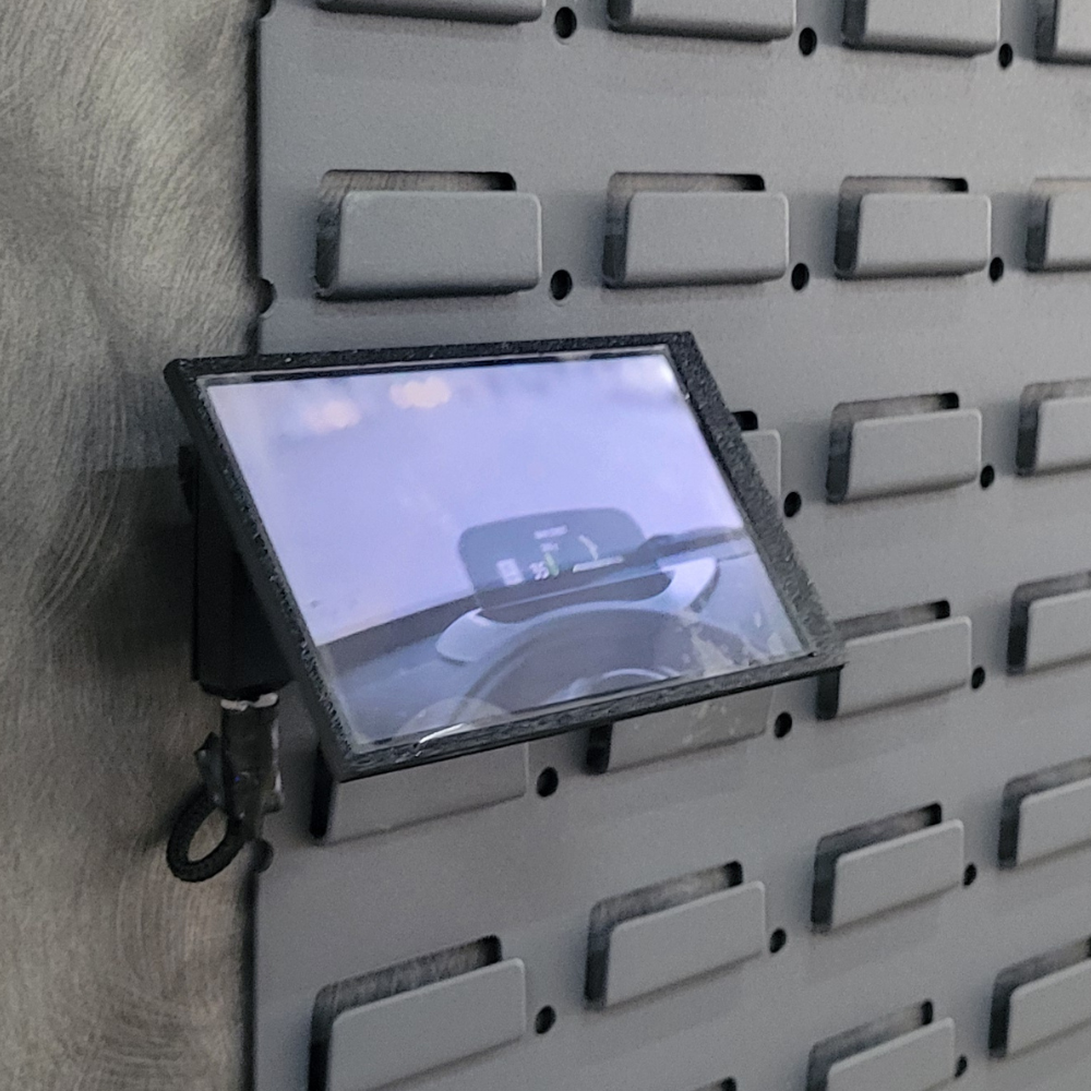 AdVantage HD 5" High-Definition Motion Graphic Display