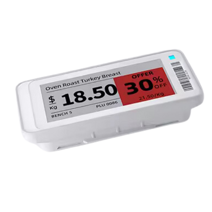 2" Electronic Shelf Label