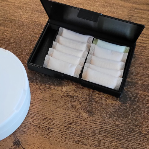 SlimPouch Case Mini